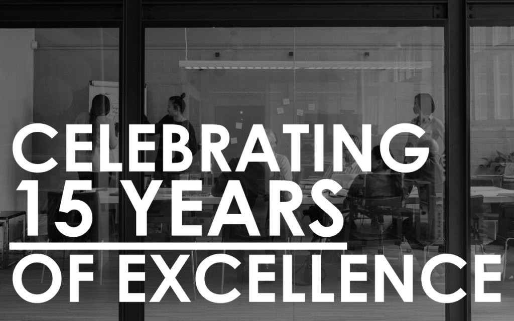 15 years of CapEx Software